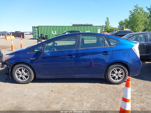 Toyota Prius Iii
