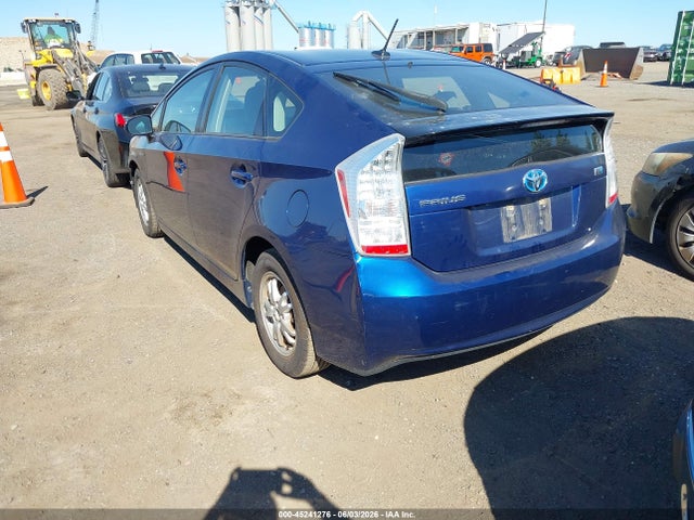 Toyota Prius Iii