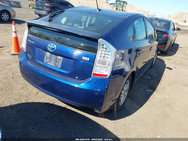 Toyota Prius Iii