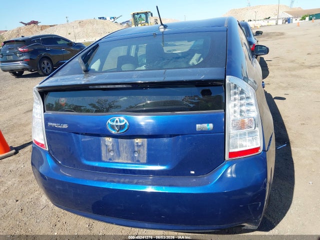 Toyota Prius Iii