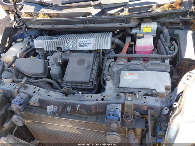 Toyota Prius Iii