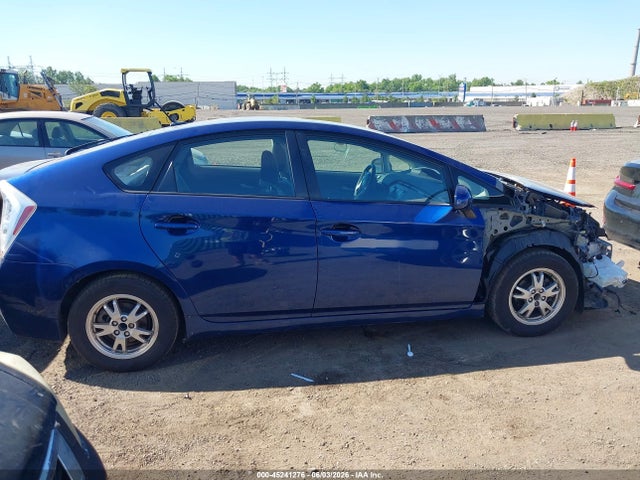 Toyota Prius Iii