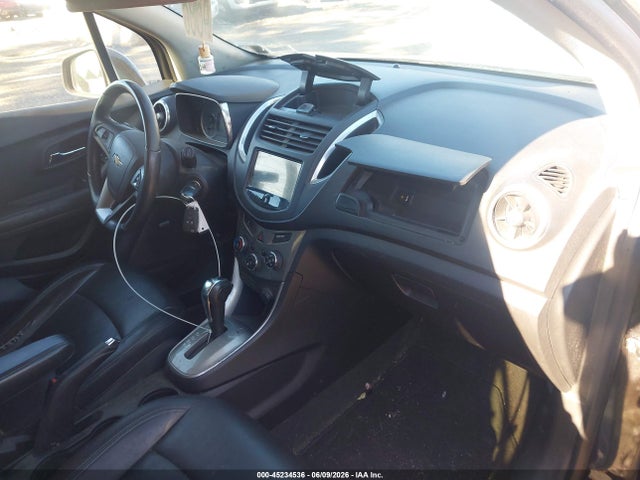 Chevrolet Trax Ltz