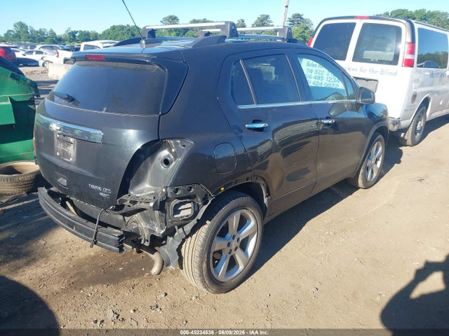 Chevrolet Trax Ltz