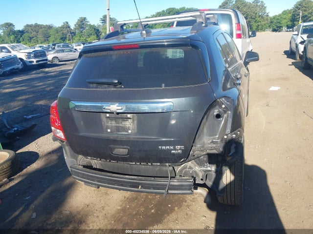 Chevrolet Trax Ltz