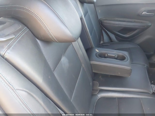 Chevrolet Trax Ltz
