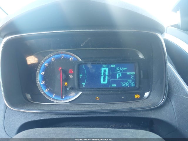 Chevrolet Trax Ltz
