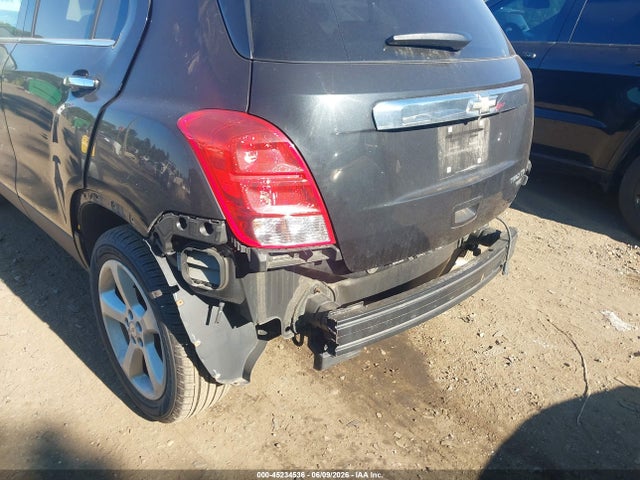 Chevrolet Trax Ltz