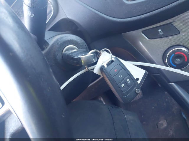 Chevrolet Trax Ltz