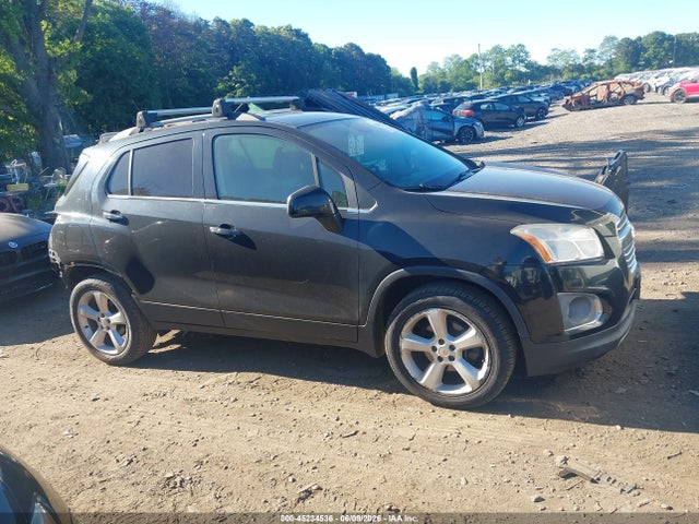 Chevrolet Trax Ltz