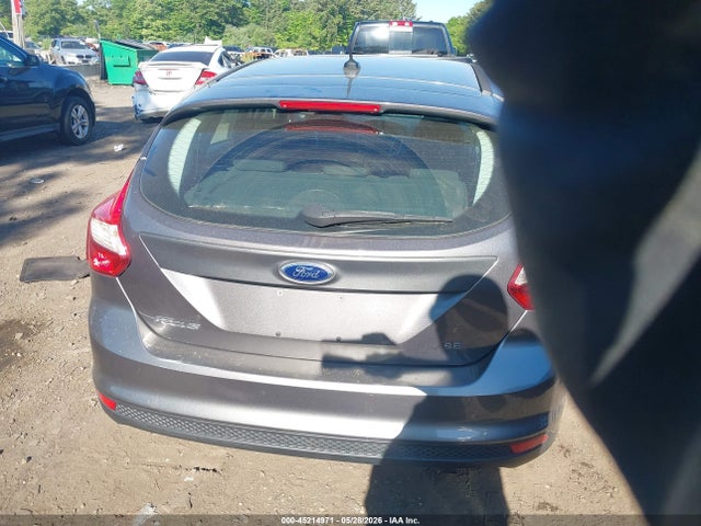 Ford Focus Se