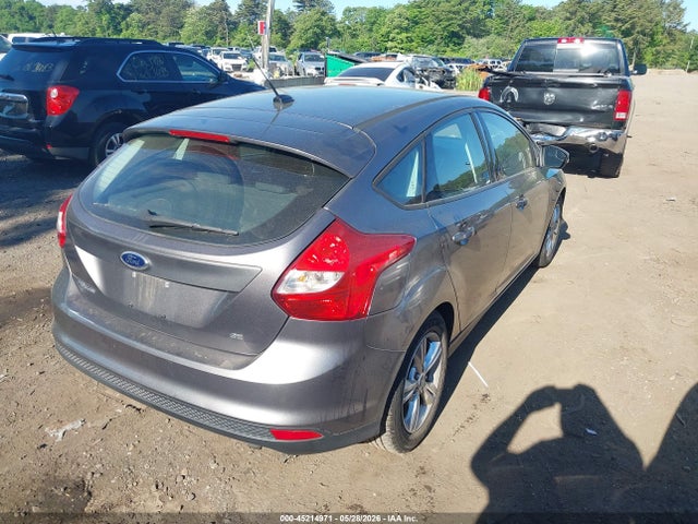 Ford Focus Se