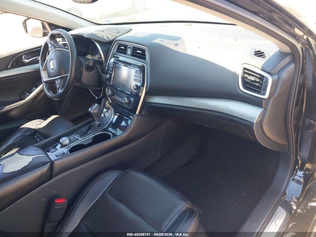 Nissan Maxima 3.5 Sl