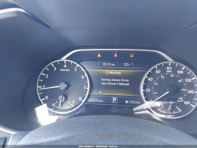 Nissan Maxima 3.5 Sl