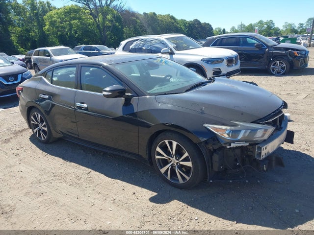 Nissan Maxima 3.5 Sl