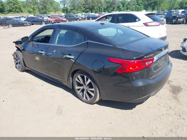 Nissan Maxima 3.5 Sl