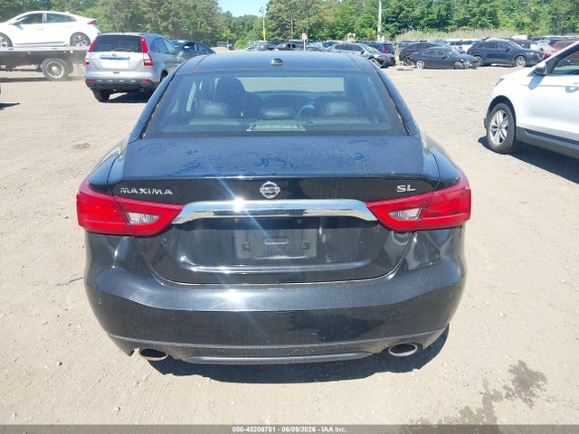 Nissan Maxima 3.5 Sl