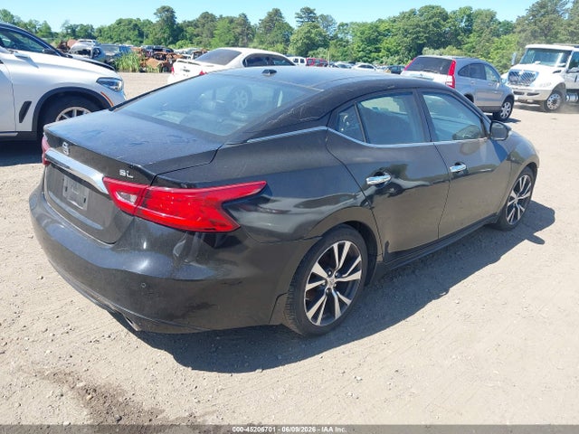 Nissan Maxima 3.5 Sl