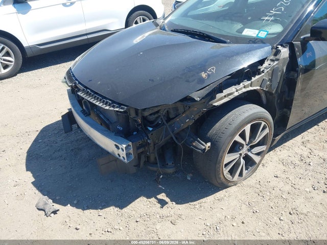 Nissan Maxima 3.5 Sl