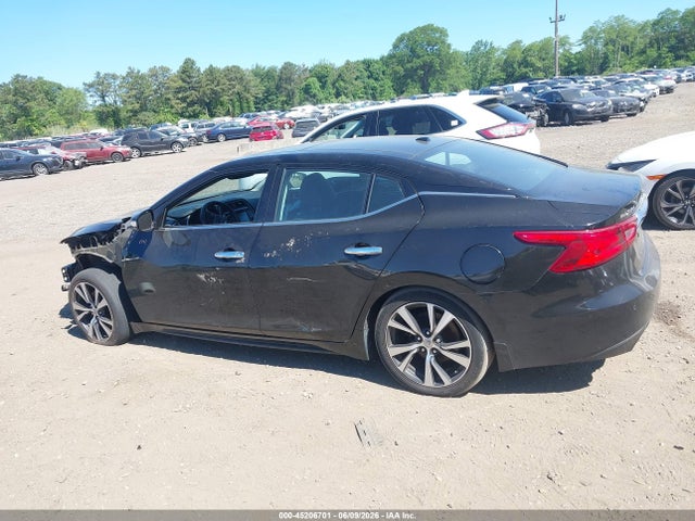 Nissan Maxima 3.5 Sl