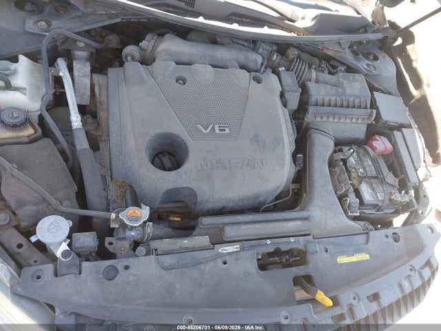Nissan Maxima 3.5 Sl