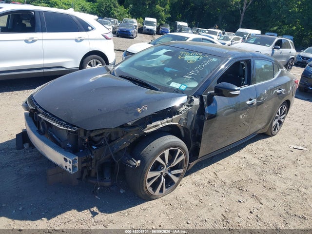 Nissan Maxima 3.5 Sl