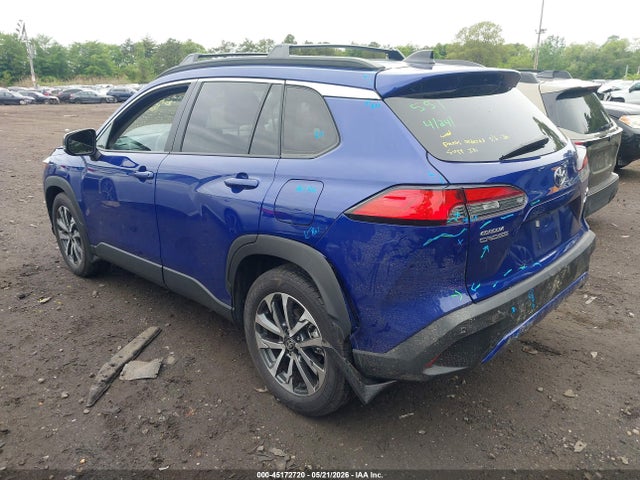 Toyota Corolla Xle