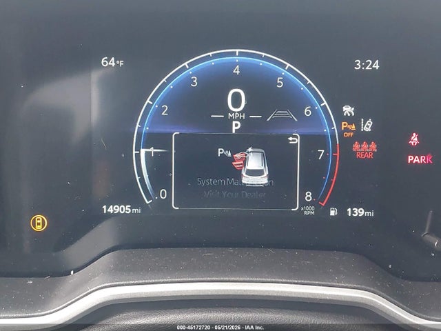 Toyota Corolla Xle