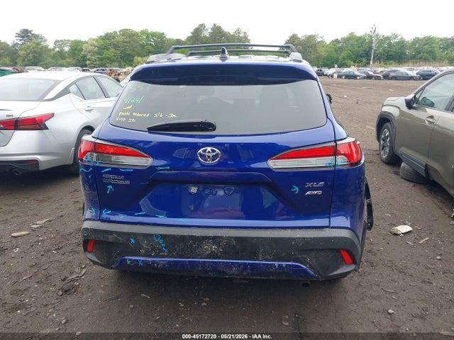 Toyota Corolla Xle
