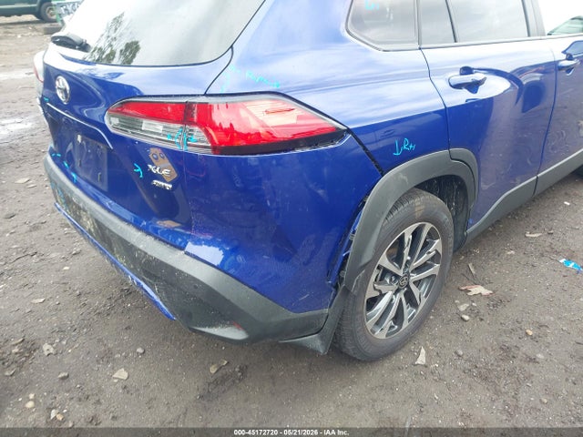 Toyota Corolla Xle