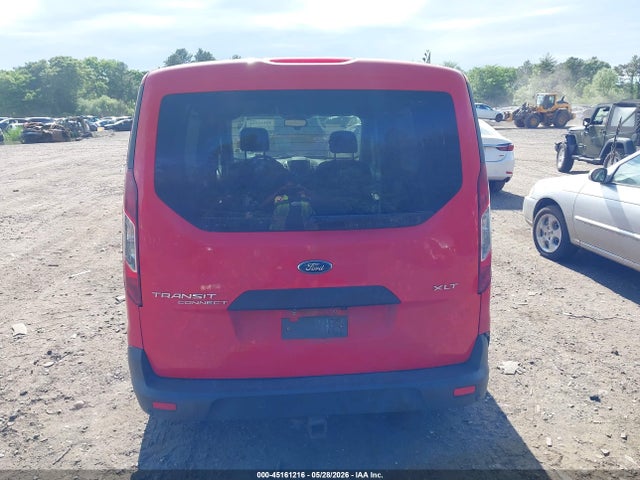 Ford Transit Xlt