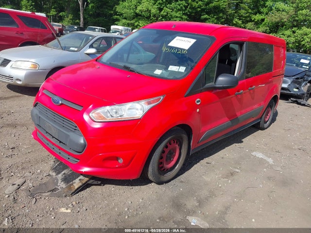 Ford Transit Xlt