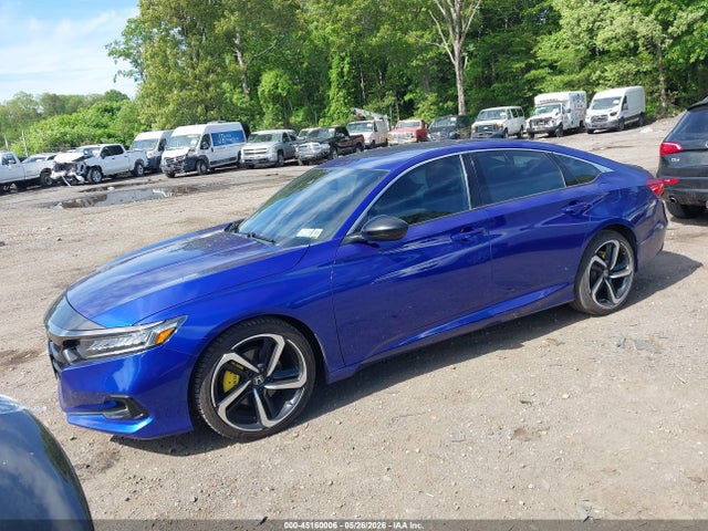 Honda Accord Sport
