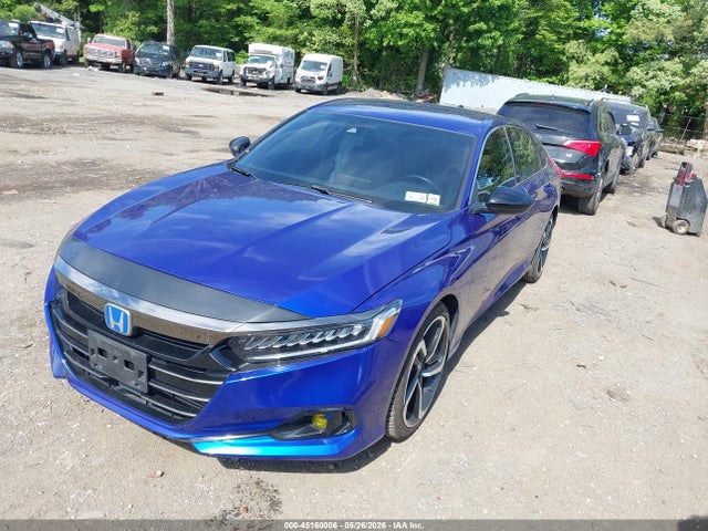 Honda Accord Sport