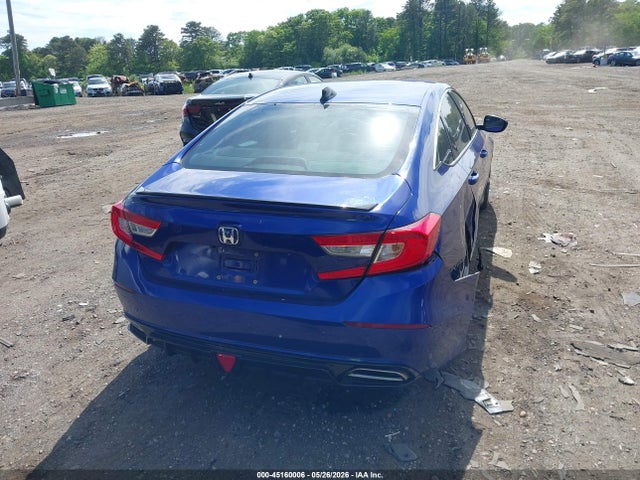 Honda Accord Sport