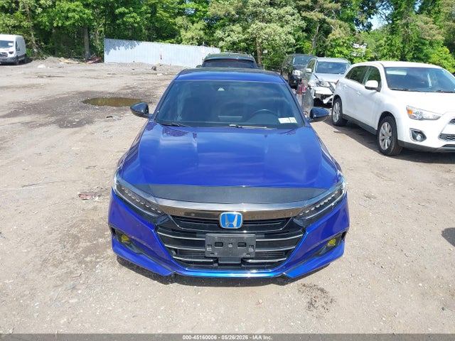 Honda Accord Sport