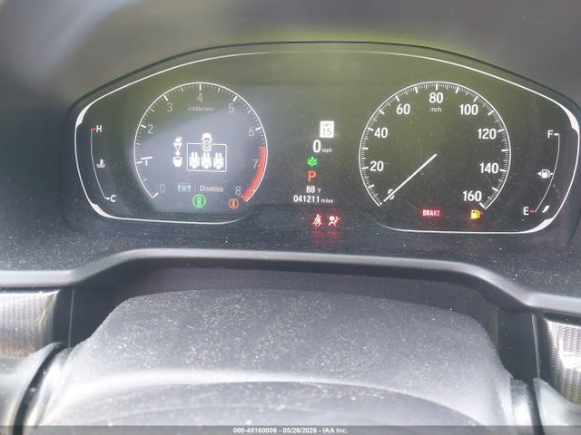 Honda Accord Sport