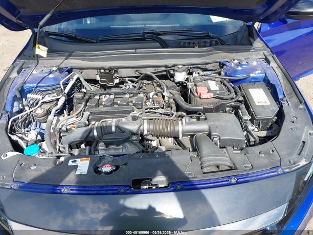 Honda Accord Sport