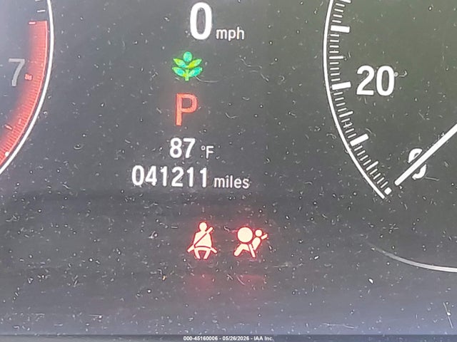 Honda Accord Sport
