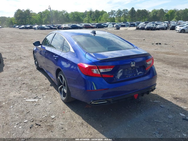 Honda Accord Sport