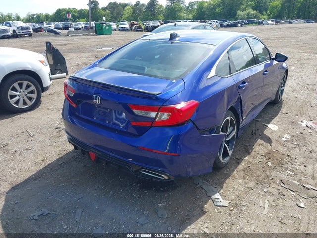 Honda Accord Sport