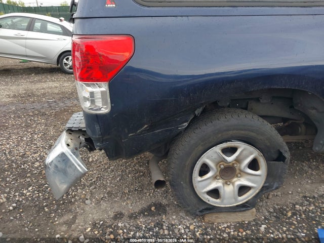 Toyota Tundra Grade 5.7l V8