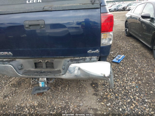 Toyota Tundra Grade 5.7l V8