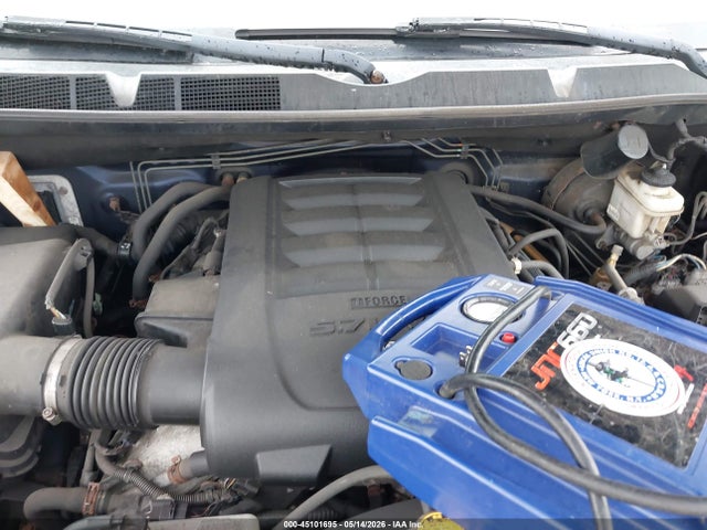 Toyota Tundra Grade 5.7l V8