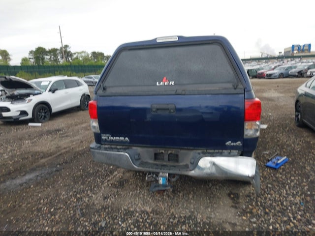 Toyota Tundra Grade 5.7l V8