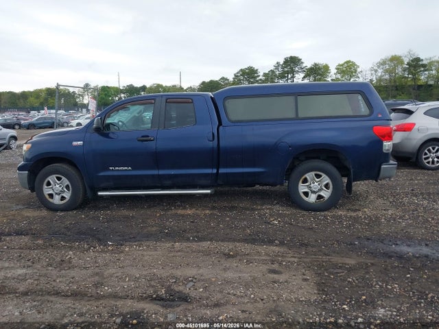 Toyota Tundra Grade 5.7l V8