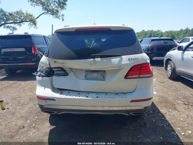 Mercedes-Benz GLE 4matic