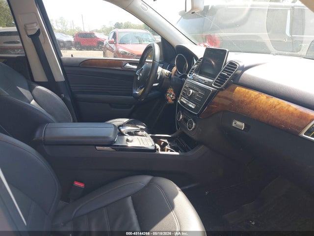 Mercedes-Benz GLE 4matic