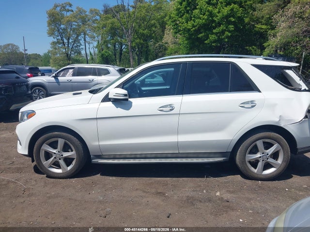 Mercedes-Benz GLE 4matic