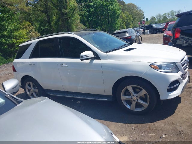 Mercedes-Benz GLE 4matic